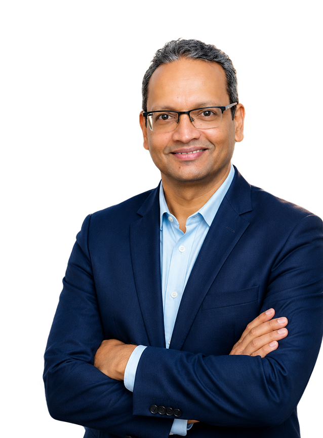 Prashant Karhade, Founder of Solabrix