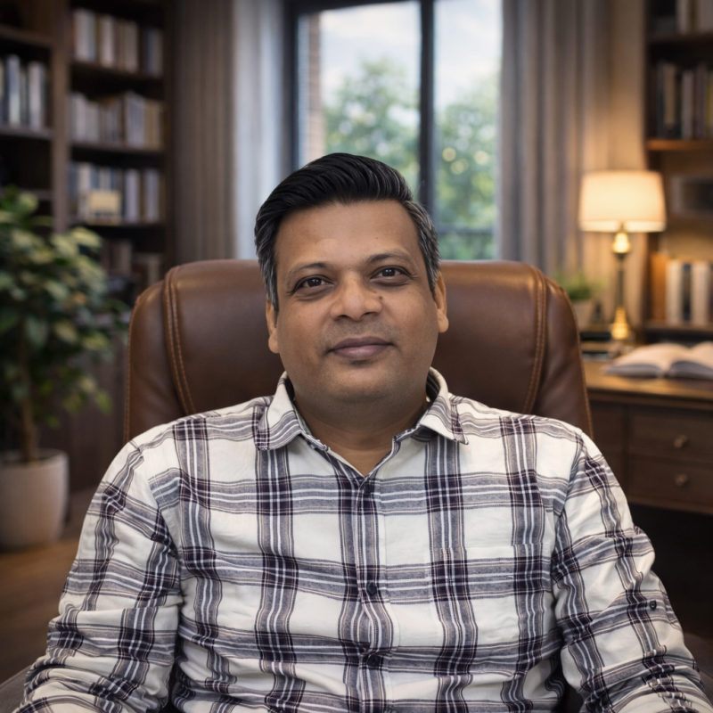 Swapnil Ughade